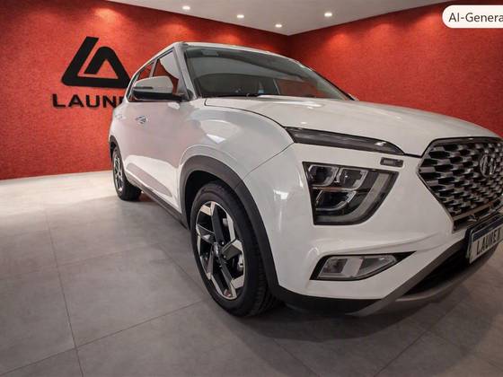 HYUNDAI CRETA 2.0 FLEX ULTIMATE AUTOMÁTICO HYUNDAI CRETA 2.0 FLEX ULTIMATE AUTOMÁTICO